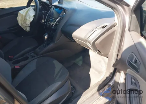 2012 Ford Focus S from USA, damaged, VIN 1FAHP3E29CL232597